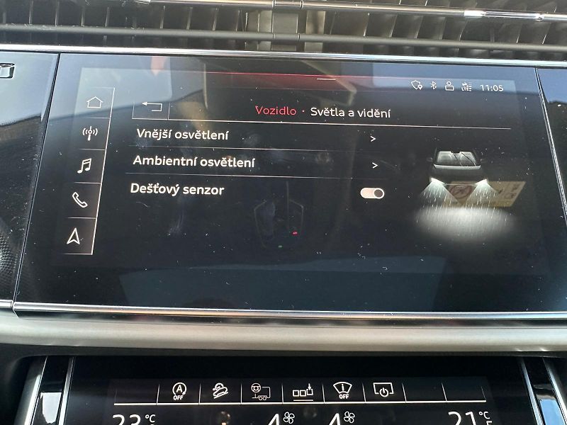 Audi Q8 (2020) 3.0TDi,210KW,mHEV,MATRIX,Sline - fotka 23 z 37