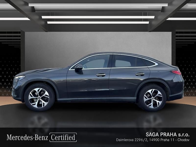 Mercedes-Benz GLC 220 d 4MATIC kupé Avantgarde - fotka 6 z 22