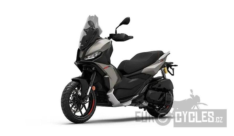 Aprilia (2026) SR GT 400 - fotka 4 z 20