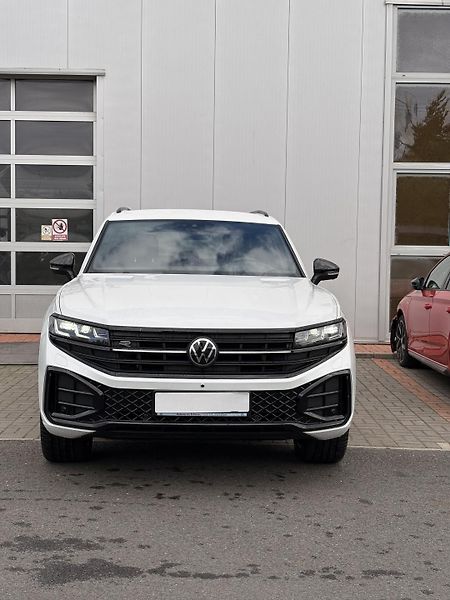 Volkswagen Touareg (2024) - fotka 1 z 44