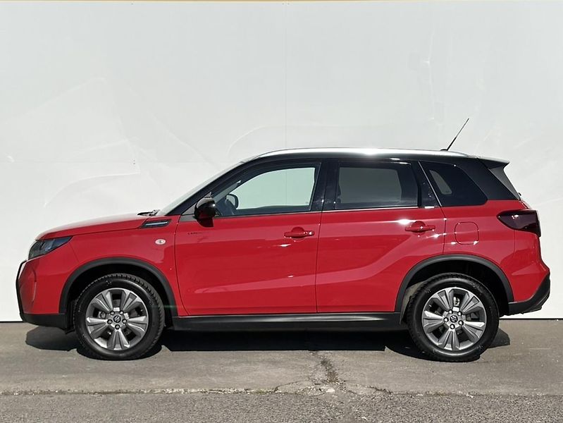 Suzuki Vitara 1.4 BoosterJet 81kW Premium - fotka 8 z 23