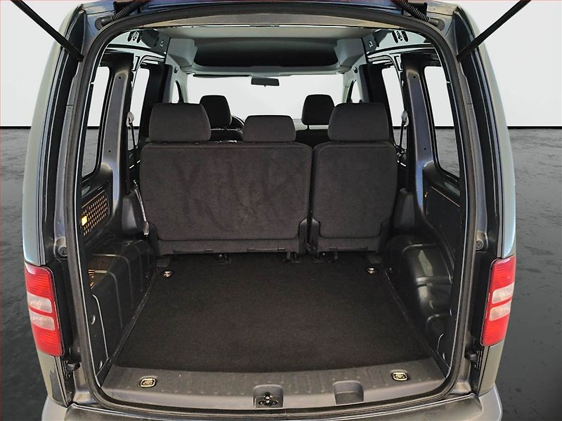 Volkswagen Caddy (2011) 1.2 TSI, 5Míst - fotka 12 z 12