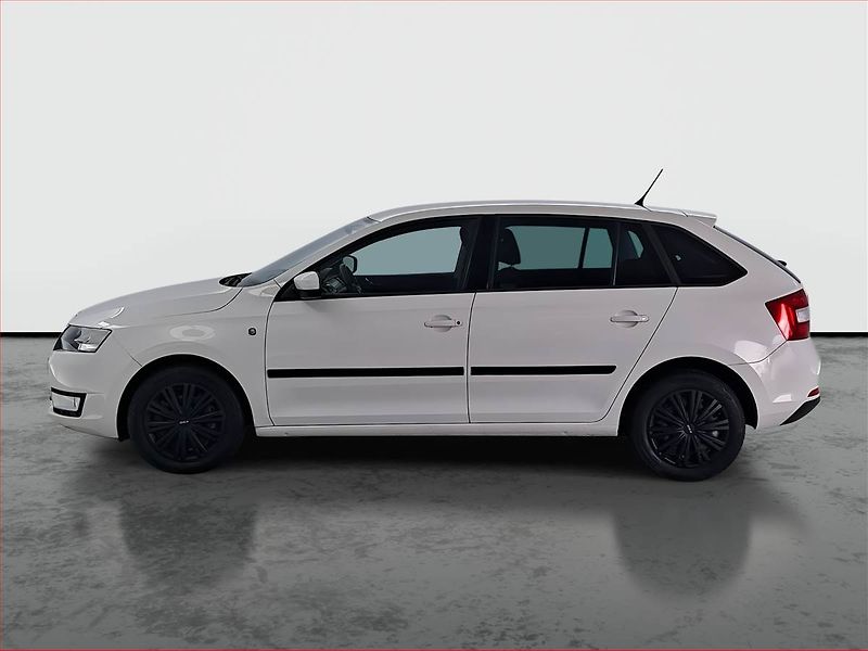 Škoda Rapid (2014) Spaceback 1.2 TSI, Tempomat - fotka 3 z 15