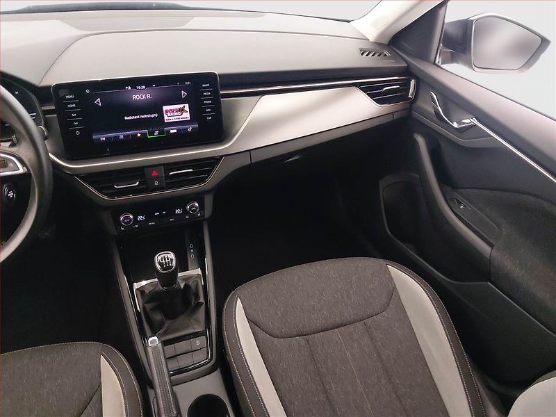 Škoda Kamiq (2020) Style 1.5 TSI - fotka 8 z 20