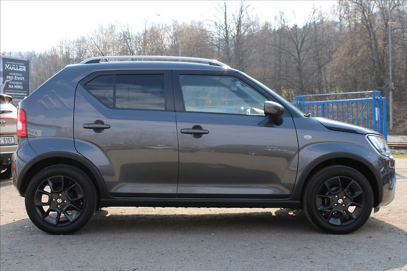 Suzuki Ignis 1,2 i  4x4,COMFORT,VÝHŘEVY - fotka 4 z 39