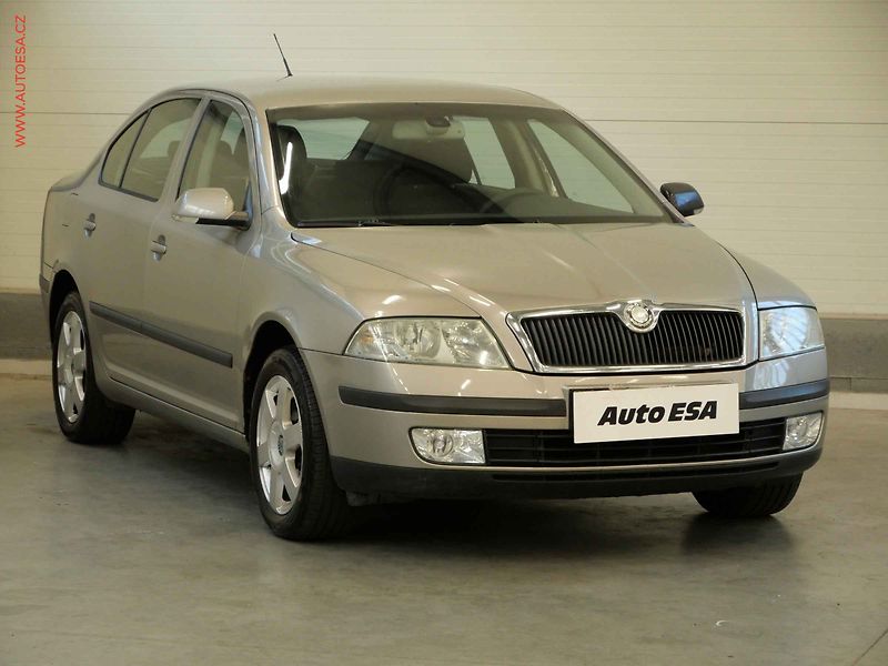 Škoda Octavia (2006) 2.0 TDi, autoAC - fotografie inzerátu