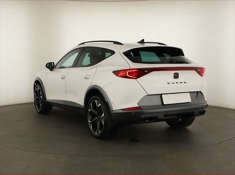 Cupra Formentor (2022) 1.5 TSI - fotka 4 z 15