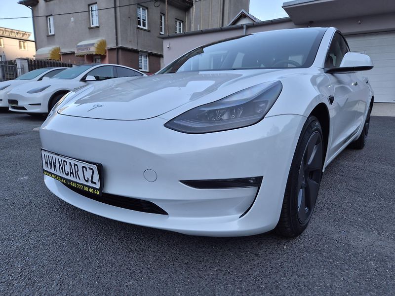 Tesla Model 3 LONG RANGE DUAL MOTOR TZ  95% - fotka 46 z 48