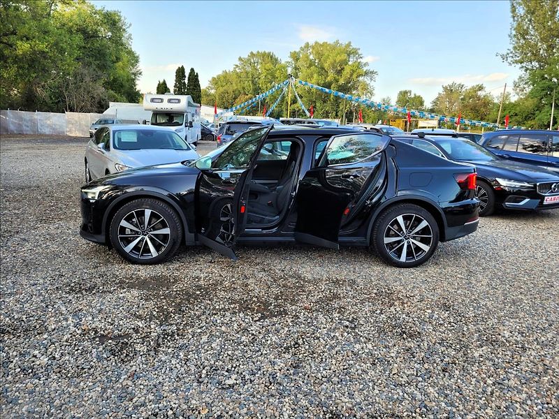 Polestar 2 0,0 300kw,AWD,MATRIX,SOH 91,5% - fotka 17 z 50
