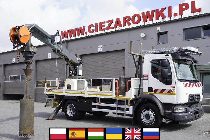 Renault Trucks D (2022) 14 High P4x2 240 E6 / 16 tho.  - fotka 1 z 24