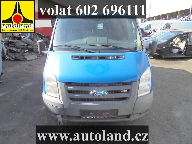 Ford Transit (2008) VOLAT 602 696111 - fotka 1 z 14
