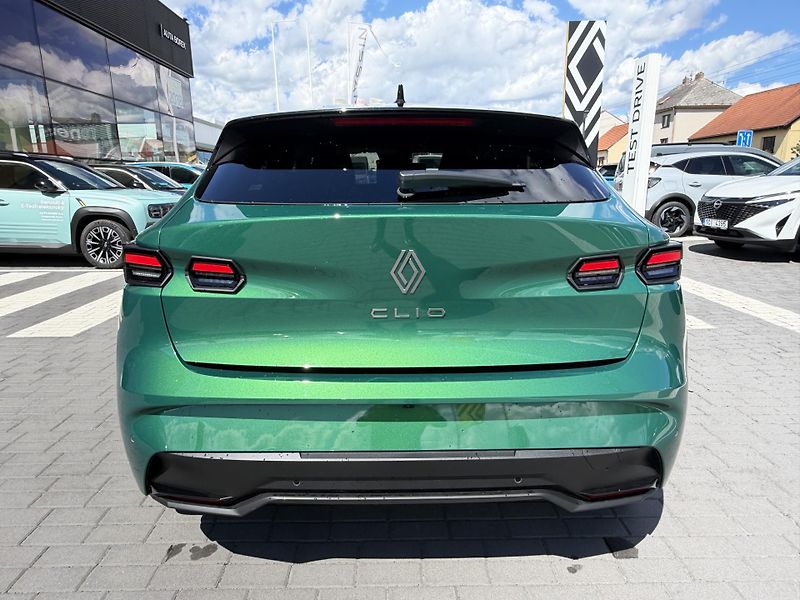 Renault Clio Techno TCE 115 - fotka 6 z 8