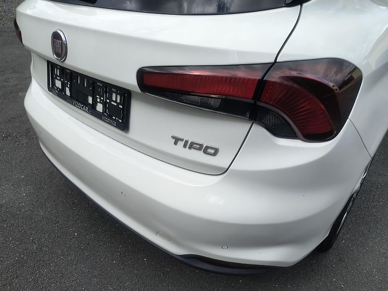 Fiat Tipo (2018) II 1.4 EASY/AC/TEMPOMAT/PDC/PC - fotka 16 z 49