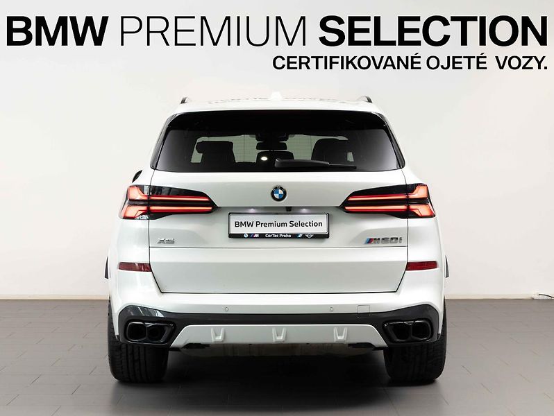 BMW X5 M60i - fotka 4 z 22