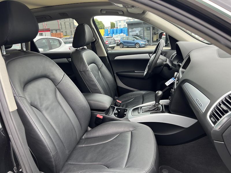 Audi Q5 2.0TFSi 155KW QUATTRO AUTOMAT - fotka 30 z 41
