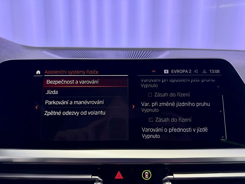 BMW Řada 3 d xDrive M-SPORT, LED, WEBASTO - fotka 17 z 29