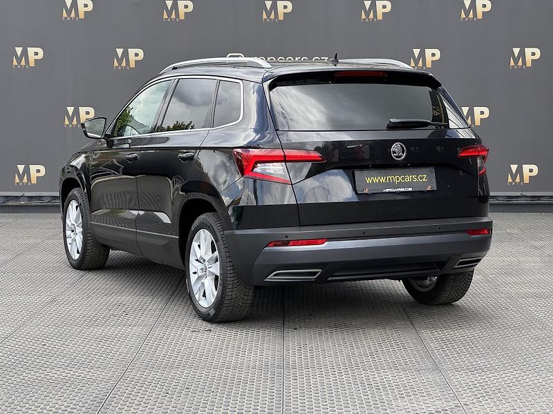 Škoda Karoq (2018) 1.5TSi MAN Style+ Kessy, tažné - fotka 7 z 52