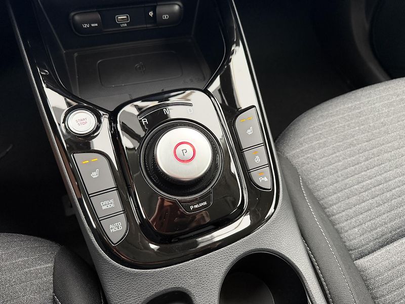 Kia e-Soul 40KW/H*DPH*ACC*LED* - fotka 29 z 47