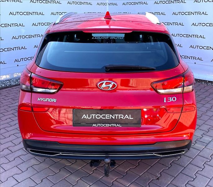 Hyundai i30 1,0 T-Gdi,Comfort,1.maj.,ČR,DP - fotka 5 z 23