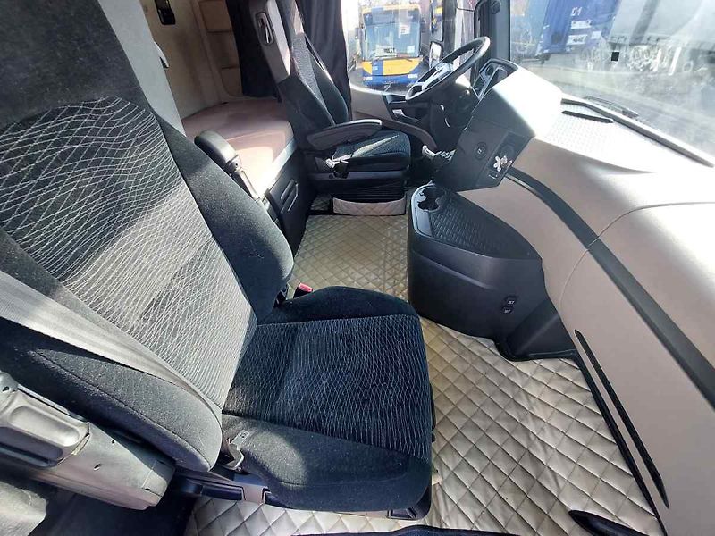 Mercedes-Benz Actros 1845 LS - fotka 18 z 56
