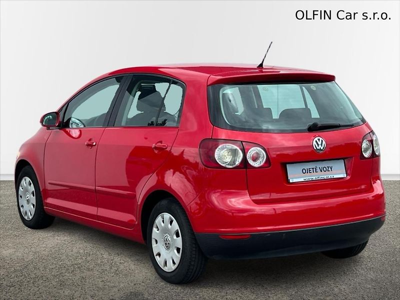 Volkswagen Golf Plus 1,9 TDi 66 kW TRENDLINE - fotka 9 z 23