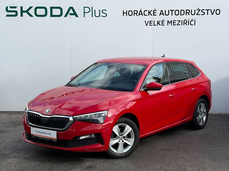 Škoda Scala Style 1,5 TSI 110 kW 6° MP - fotografie inzerátu