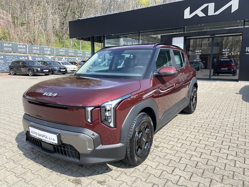 Kia EV2 (2026) EARTH 5P 108kW + 42,2KWh