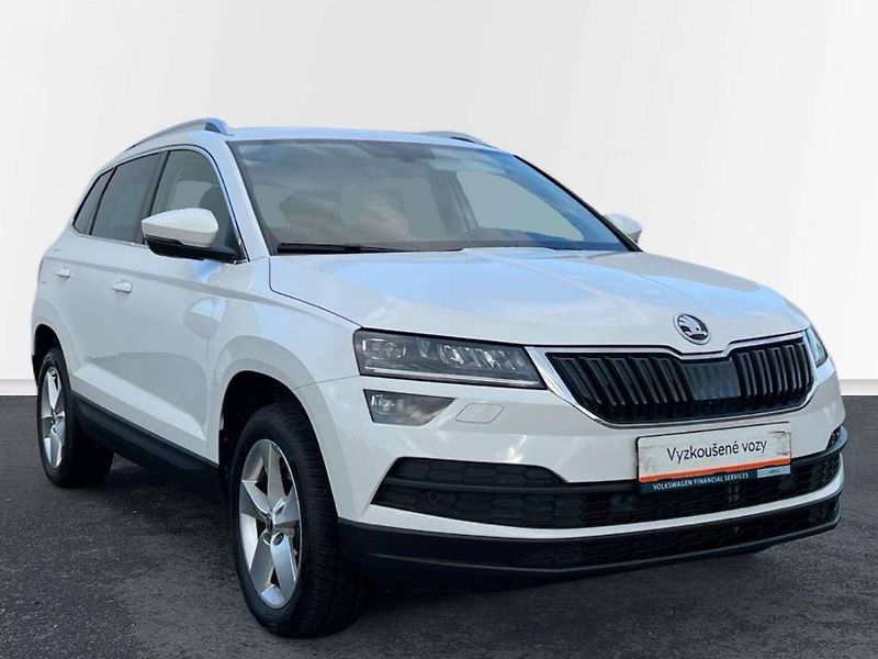 Škoda Karoq (2022) Style 1.5 TSI DSG - fotka 6 z 20