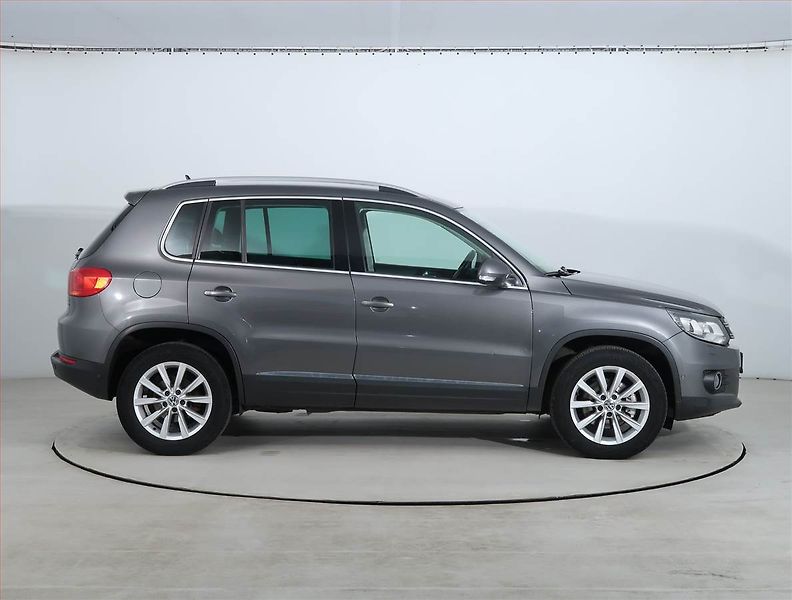 Volkswagen Tiguan (2014) 2.0 TDI, 4X4, Automat - fotka 6 z 20