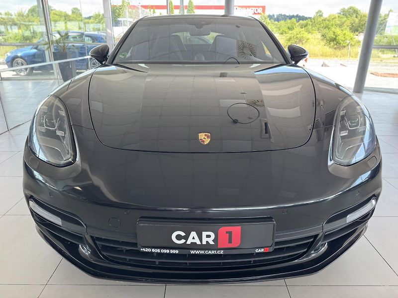 Porsche Panamera 4S 324kW*Chrono*REZERVACE! - fotka 3 z 39