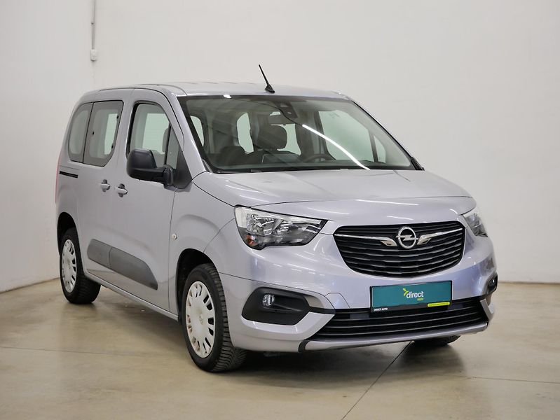 Opel Combo - fotka 8 z 25