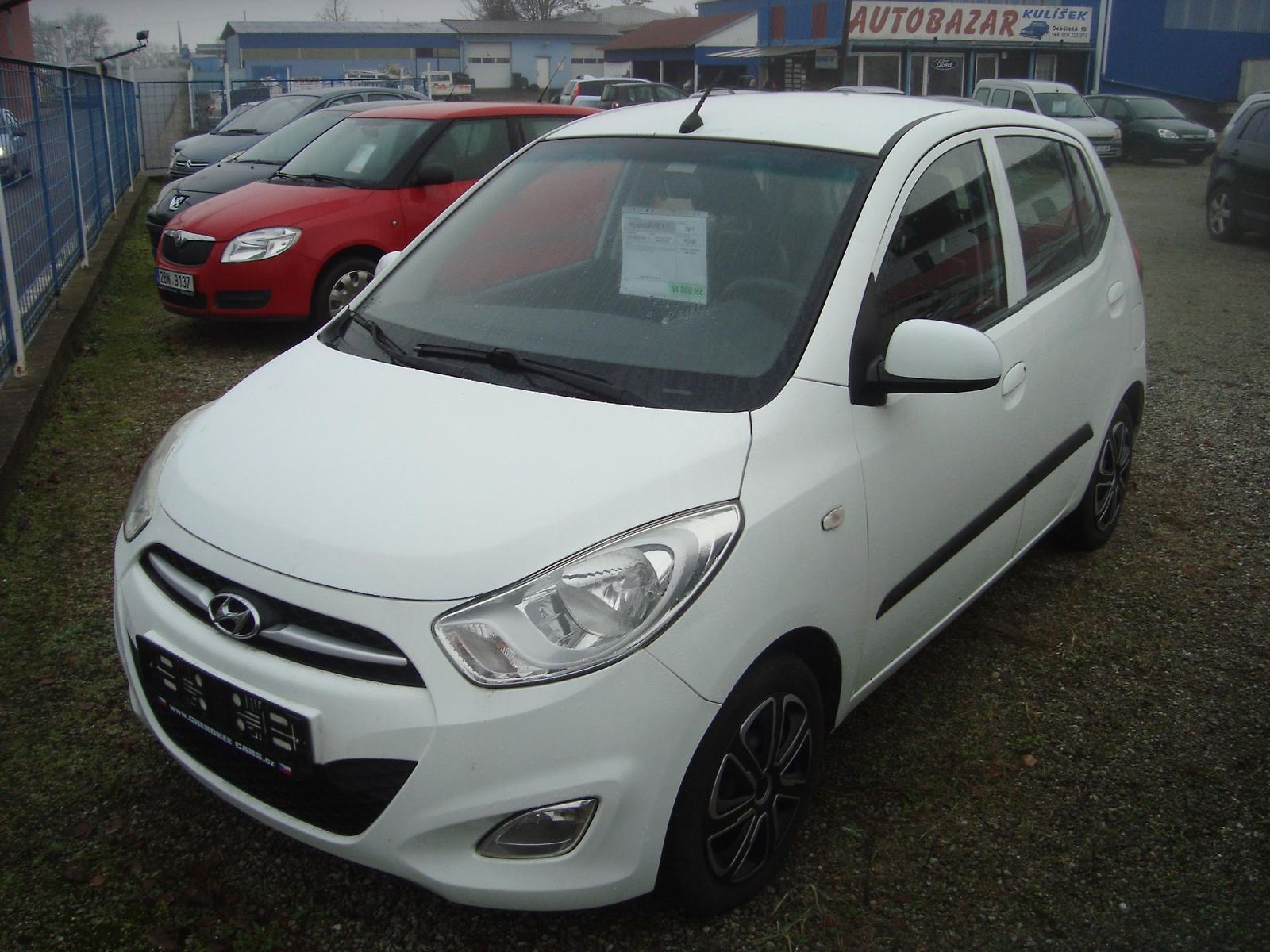 Hyundai i10 1,1