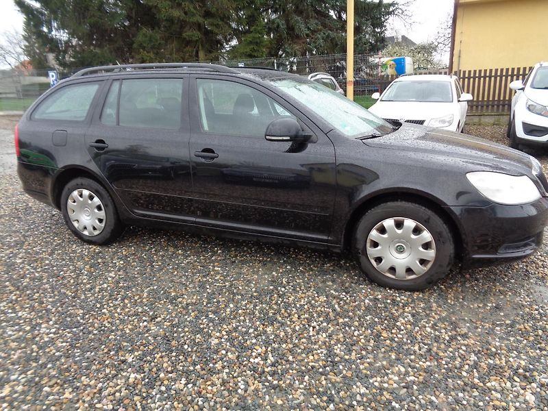 Škoda Octavia 1,4 TSI - fotka 5 z 15