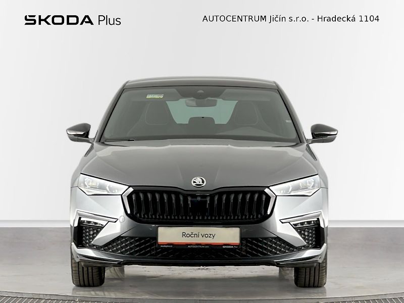 Škoda Scala (2025) DSG 1.5TSI 110kW Monte Carlo - fotka 4 z 32