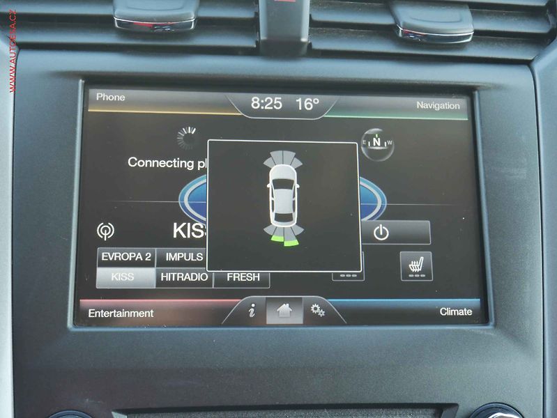 Ford Mondeo (2016) 2.0 TDCi, ČR, AT - fotka 13 z 19