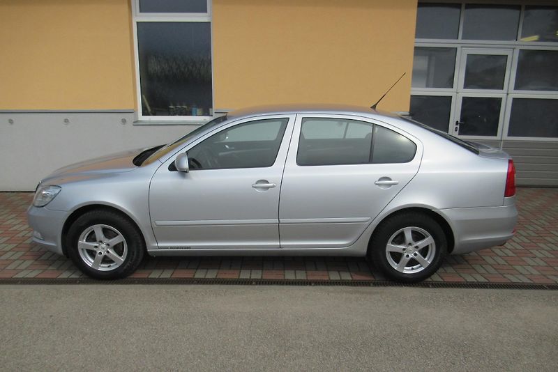 Škoda Octavia 1.2 TSi AUT.KLIMA VYHŘ.SEDAČKY - fotka 6 z 20