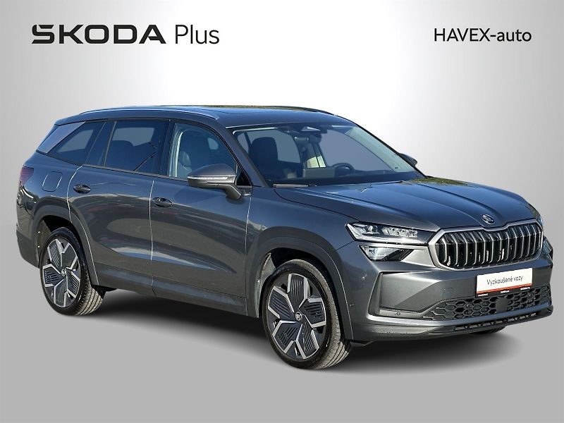 Škoda Kodiaq (2024) 2.0 TDI 4x4 DSG Exclusive Sele - fotka 38 z 40