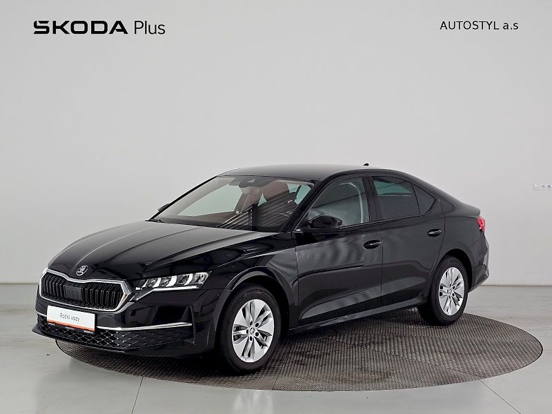 Škoda Octavia (2024) 1.5TSI 110kW SELECTION - fotografie inzerátu