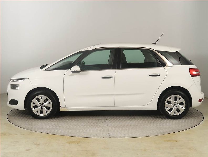 Citroën C4 Picasso (2014) 1.6 HDi, Serv.kniha, Navi - fotka 3 z 16