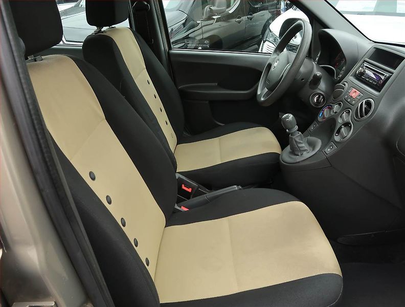 Fiat Panda (2010) 1.3 MultiJet, 4X4 - fotka 9 z 14