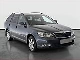 Škoda Octavia (2010) Elegance 1.6, Serv.kniha - náhled 1