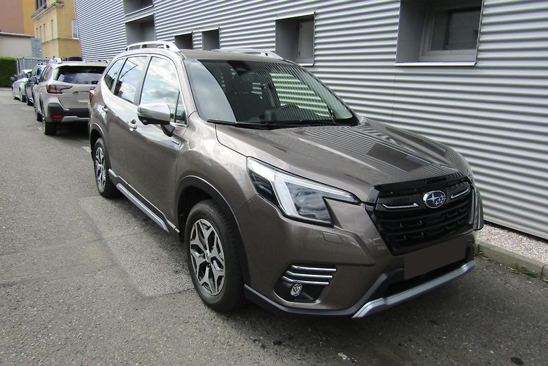 Subaru Forester (2022) Comfort NAVI ČR serv. kň. - fotka 26 z 37