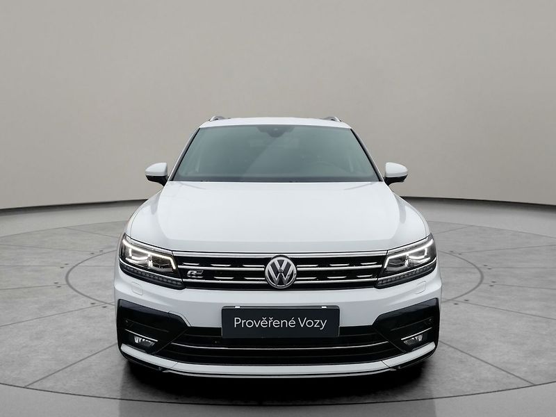 Volkswagen Tiguan Allspace 2,0 TDI DSG 4M R-Line 140kW - fotka 4 z 20