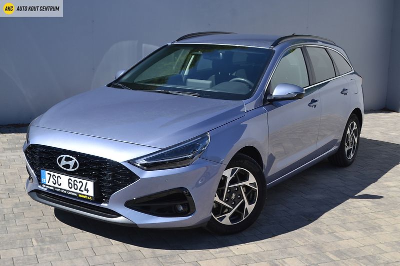 Hyundai i30 WG FL 1,5 T-GDI MT Style - fotka 1 z 47