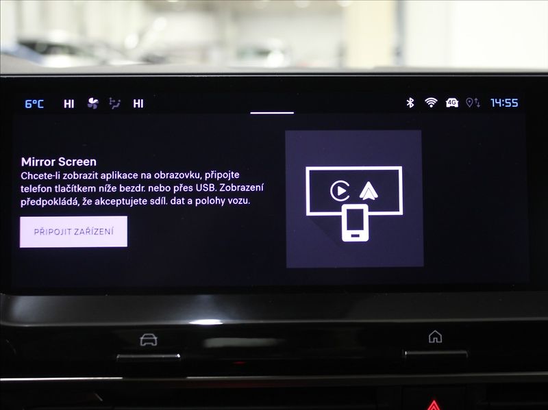 Citroën C5 X 1,2 PT 96kW AT Feel 48tkm. - fotka 14 z 21
