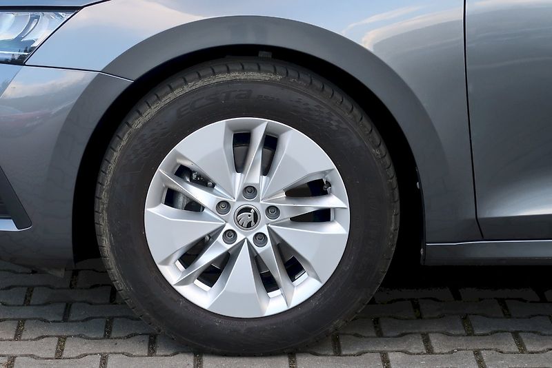 Škoda Octavia (2023) Action Plus 1,0 TSi/81 kW - fotka 20 z 31