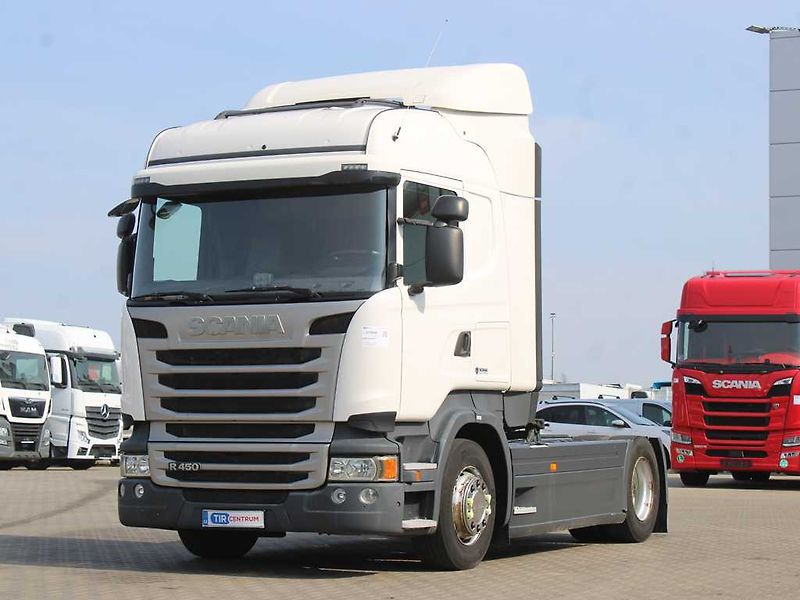 Scania Ostatní R 450, EURO 6, RETARDER - fotografie inzerátu