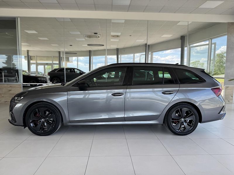 Škoda Octavia RS 2,0TDI*DSG*HUD*REZERVACE! - fotka 8 z 34