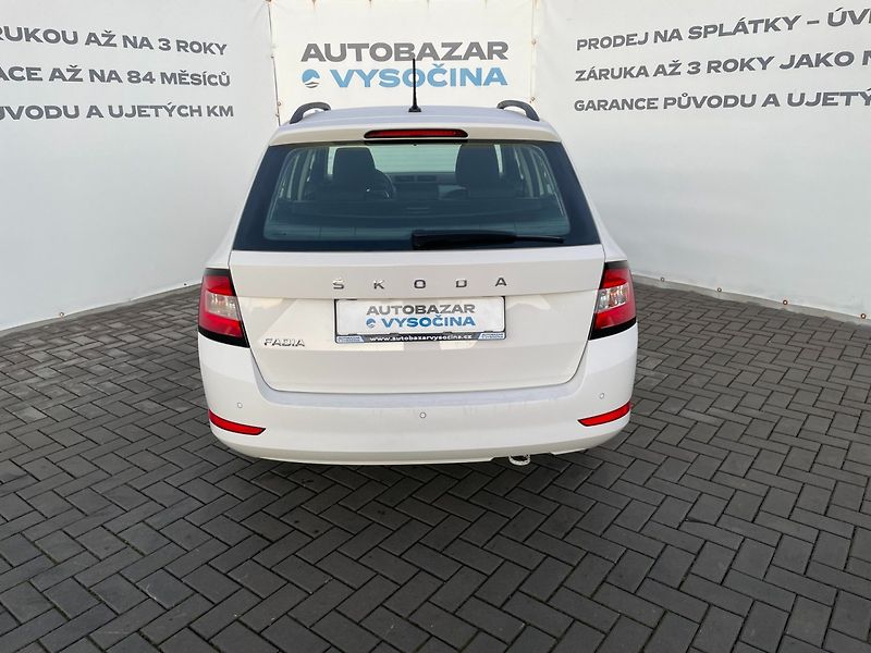 Škoda Fabia (2021) Com.1.0TSi Ambition Tour! ČR! - fotka 5 z 29