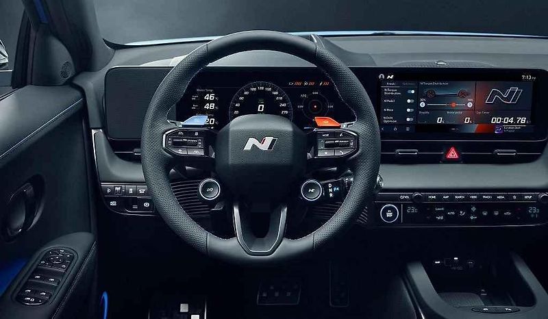 Hyundai Ioniq 5 N